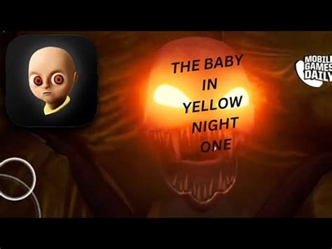 The Baby In Yellow Night One Part Youtube