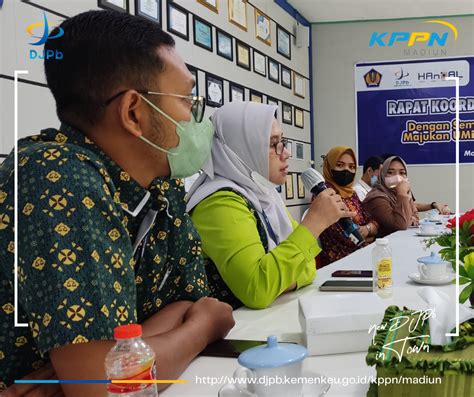 Rapat Koordinasi Pembiayaan Ultra Mikro Tahun 2022 Dengan Semangat