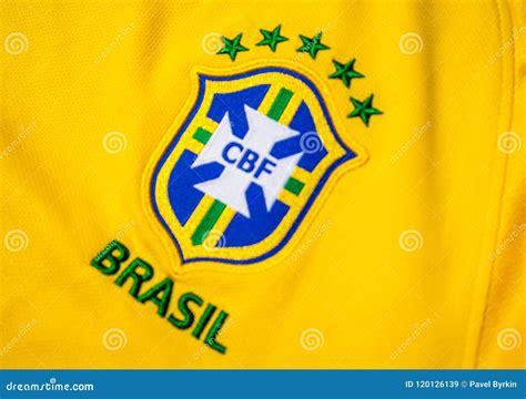 Brazil Soccer Team Logo