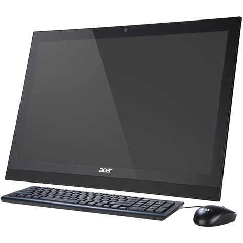 Best Buy Acer Aspire 21 5 Touch Screen All In One Intel Core I3 8GB