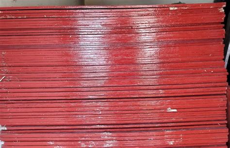 Red Shuttering Plywood Board For Furniture At Best Price In Sultanpur