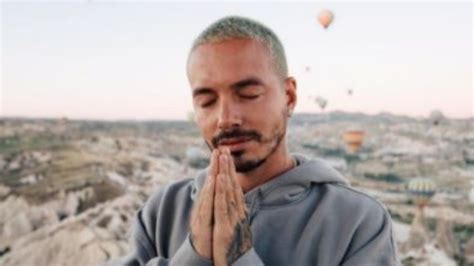 J Balvin Fue Galardonado Como Artista Afro Latino Del Año Y Lo