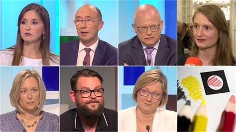 Elections Régionales Les 7 Députés De Wallonie Picarde Sont Connus