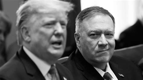 Pompeo Afirma Haber Propuesto Designar A Los Cárteles Mexicanos Como