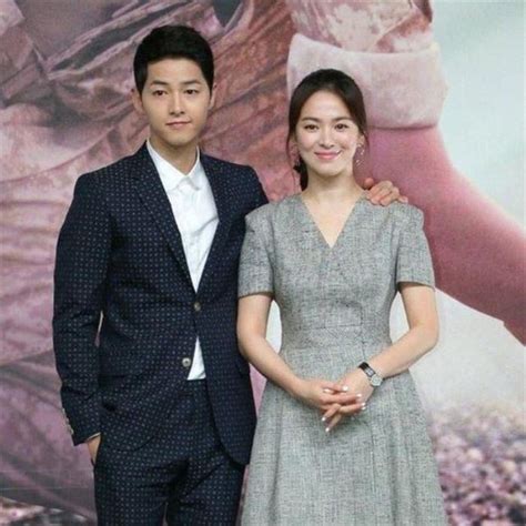 Song Hye Kyo Celebrates Hugely After Song Joong Ki Officially Announced