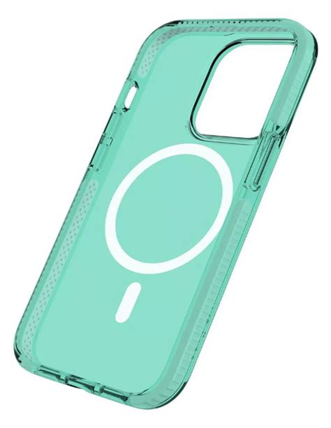 Estuche Safetee Neo Iphone 14 Pro Max Menta PRODIGEE