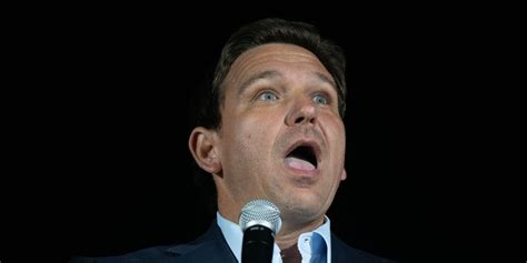 Florida Legislature Moves to Backstop Ron DeSantis' Partisan Stunts