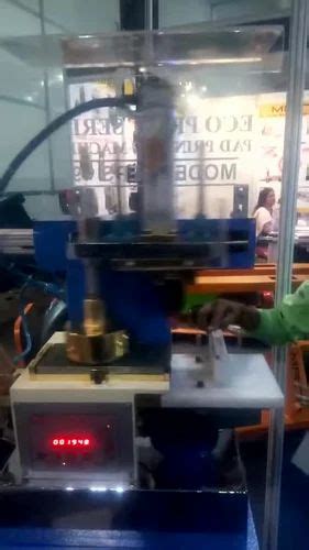 Auto Parts Pad Printing Machine At Rs 135000 Unit Talwade Pune ID