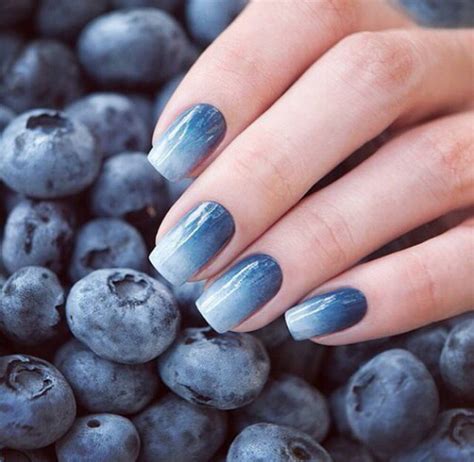 U As Blueberry Milk La Manicura Viral En Tiktok Y Que Puedes Hacer