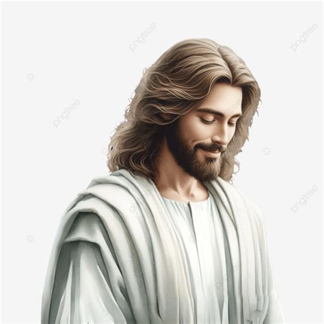 Vector Illustration Of Jesus Christ Jesus Christ Vector Illustration