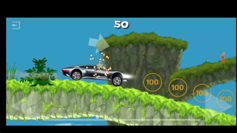 Level Second Exion Hill Racing Game Just This Game Is Super Game YouTube