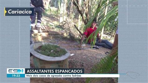 Homem é Espancado Após Tentar Roubar Celular Em Vitória Espírito