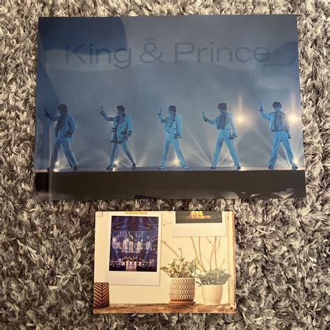 Yahooオークション Kingandprince Dvdandblu Ray『king And Prince Arena