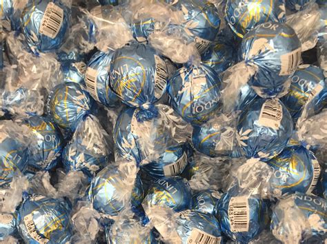 LINDT BALLS - BULK BUY – Chocolate Events