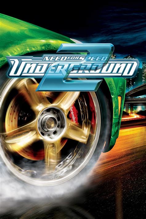 Need For Speed Underground 2 Video Game 2004 Imdb