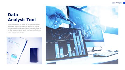 Data Analysis Best Ppt Templates