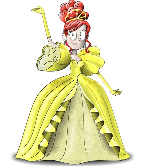 Queen Frankie By Compi Hentai Foundry