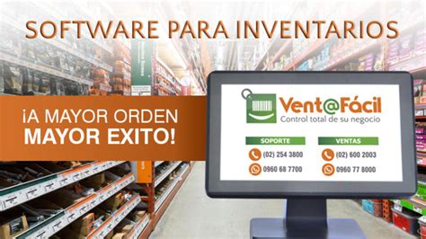 Software Para Inventarios ¡a Mayor Orden Mayor éxito Nebbit