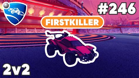 Firstkiller Ranked V Pro Replay Rocket League Replays Youtube