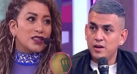 Lo Volvió A Perdonar ¿paula Arias Se Reconcilió De Nuevo Con Eduardo Rabanal