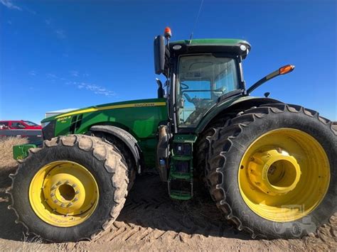 2019 John Deere 8400r For Sale In Burlington Colorado