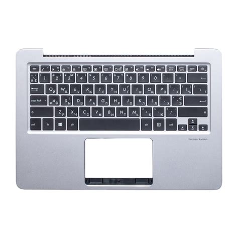 Топ-панель с клавиатурой для Asus ZenBook UX310UA купить по выгодной ...