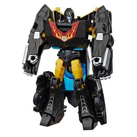 TRANSFORMERS CYBERVERSE ADVENTURES HOT ROD COD E JUGUETERIA EL GATO