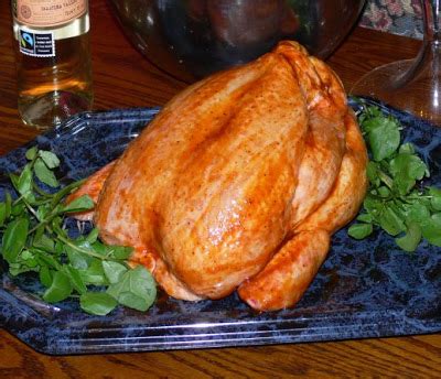 Roast Capon - Pinoy Easy Recipes