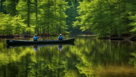 Tombigbee State Park: Explore Mississippi - Verdant Traveler