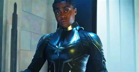 Lashana Lynch Habla Sobre Su Futuro En El MCU Tras Su Cameo En The Marvels