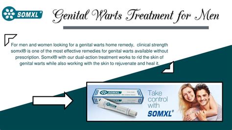 how to remove genital warts at home