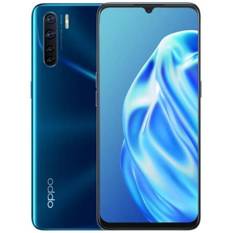 Oppo A Gb Blazing Blue Ofcph Blue