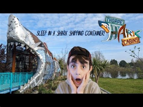 Thorpe Shark Cabins Room Tour Youtube