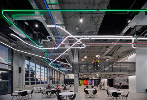 TikTok Offices Los Angeles INDesign Marketing Services