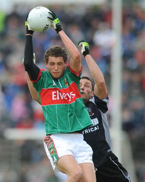 Mayo Star Tom Parsons Made Massive Sacrifices In Pursuit Of His All Ireland Dream The Irish Sun