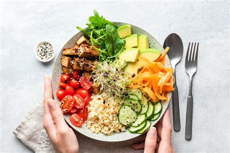 3 recetas de Buddha Bowls que definitivamente deberías intentar Glamour