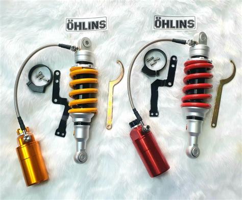 OEM OHLINS Rear Monoshock For KTM DUKE RC 200 250 390 Lazada PH