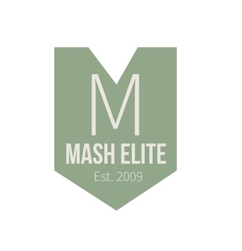 black M logoLOGO – Mash Elite Performance