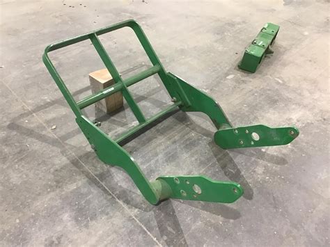 John Deere Front Grill Guard Bigiron Auctions