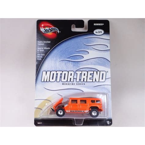 盒控 Hot Wheels 風火輪 系列 Hummer H 悍馬 蝦皮購物
