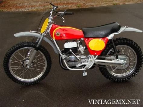 Bultaco Pursang MK7 360 M121