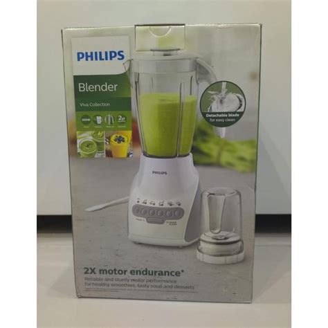 Jual Jual Blender Philips Hr Spesial Diskon Shopee Indonesia