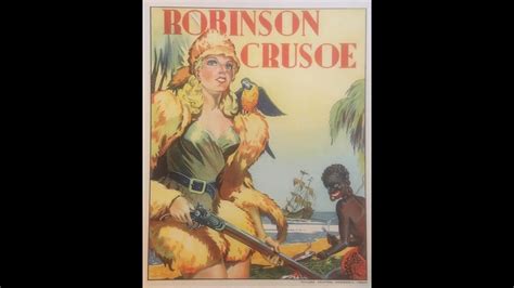 Robinson Crusoe Youtube