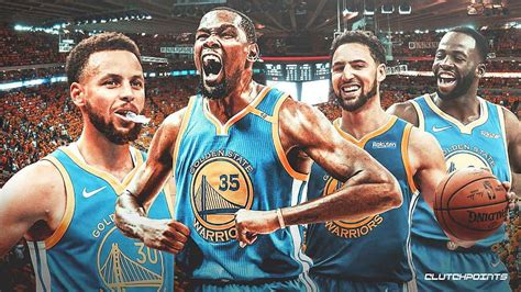 Los Mejores Momentos De Kevin Durant Con Guerreros Fondo De Pantalla