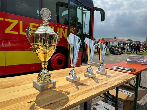 Dinkelhausen Zum Dritten Mal In Folge Kreismeister Kreisfeuerwehr