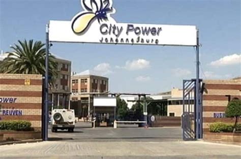 Johannesburg Power Outages City Power Under Tremendous Pressure