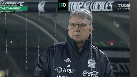 Secreto De Estado Tata Martino Sigue Incendiando Su Relaci N Con El