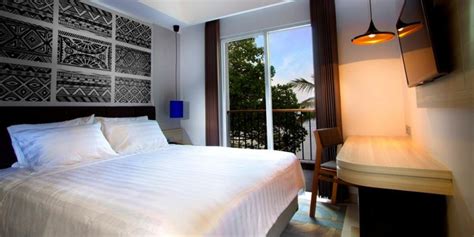 Hotel Bintang Tiga Terbaru di Anyer - Kompas.com