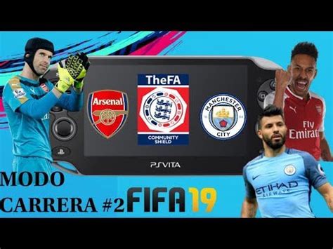 Fifa Mod Ps Vita Modo Carrera Primer Partidazo Final De Copa