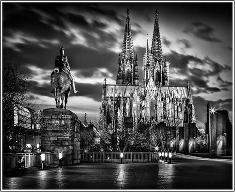 Cologue Cathedral Phil Beard Flickr